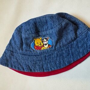 Baby Pooh & Tigger Bucket Hat